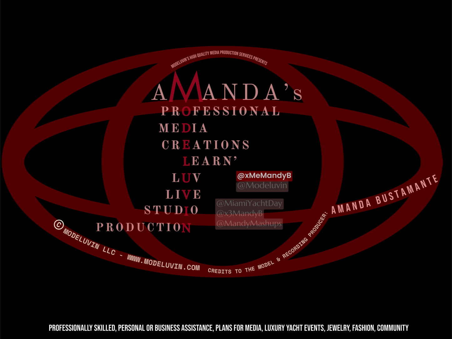 MANDY B & YOU ARE NOW CONNECTED (AFTER OUR FIRST $3 session!)