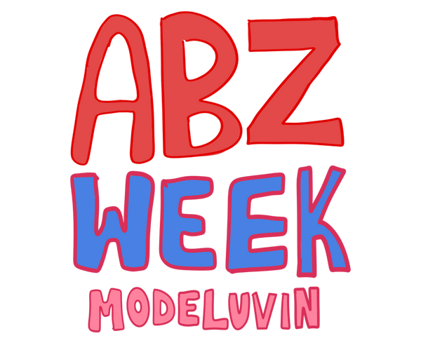 MODELUVIN' LLC logo