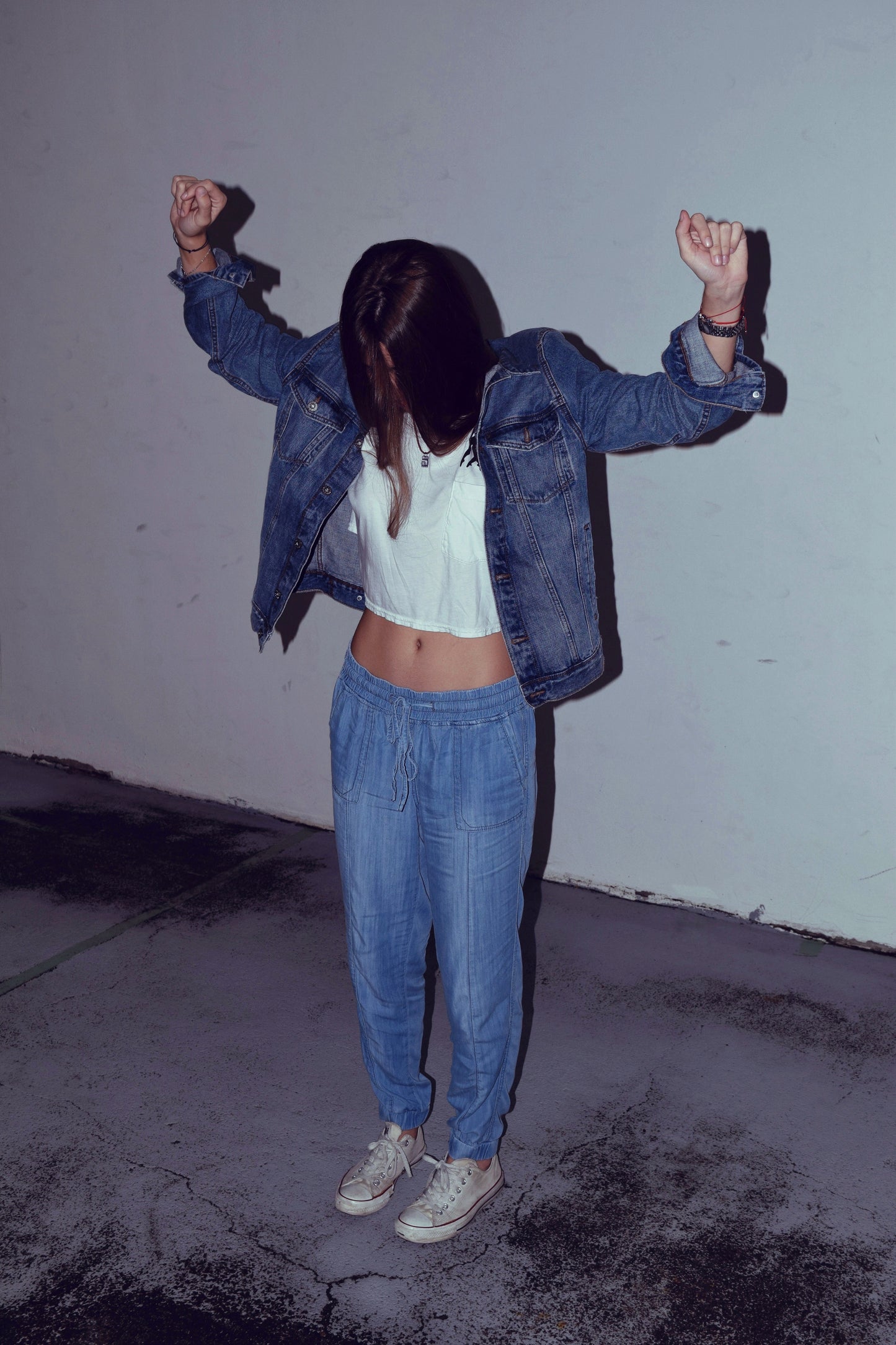 @x3mandyb doingn some modeling. in miami with you directing you. amanda pro 2024