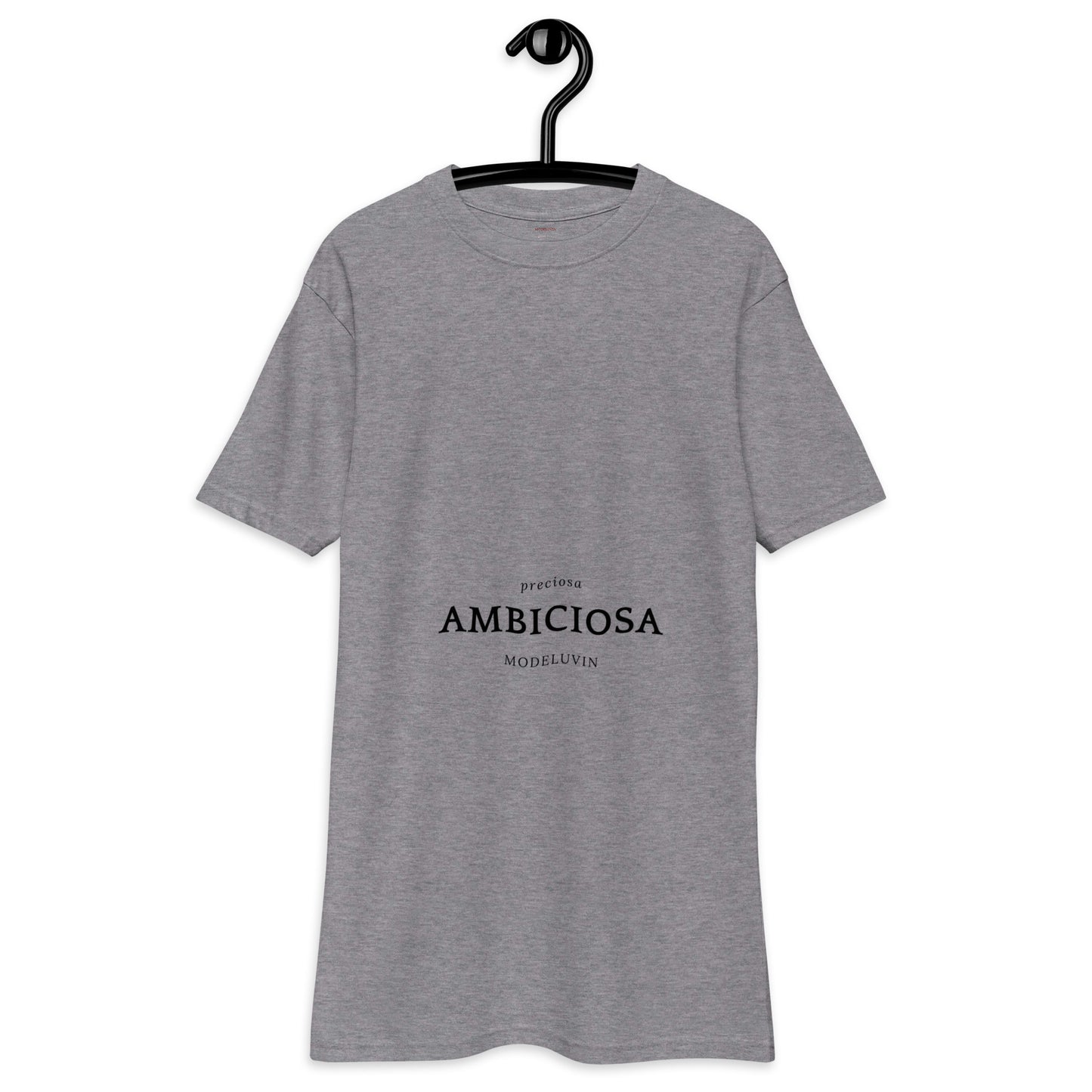Ambicous Models, No pressure, Unisexy T-shirt, Modeluvin', Cotton comfy shirt
