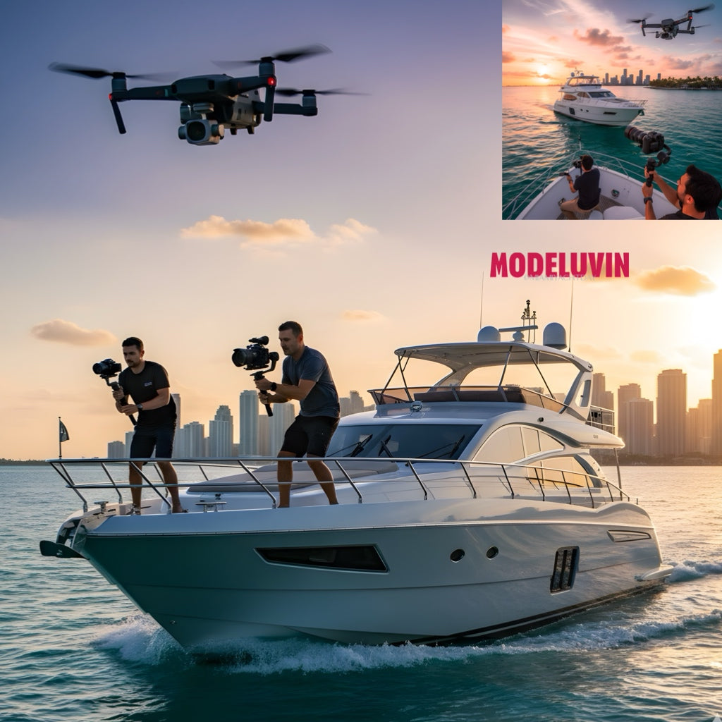 Media Refresh Sale - The Smart Yacht Owner's Cinematic Secret to Selling Miami Yacht Charters