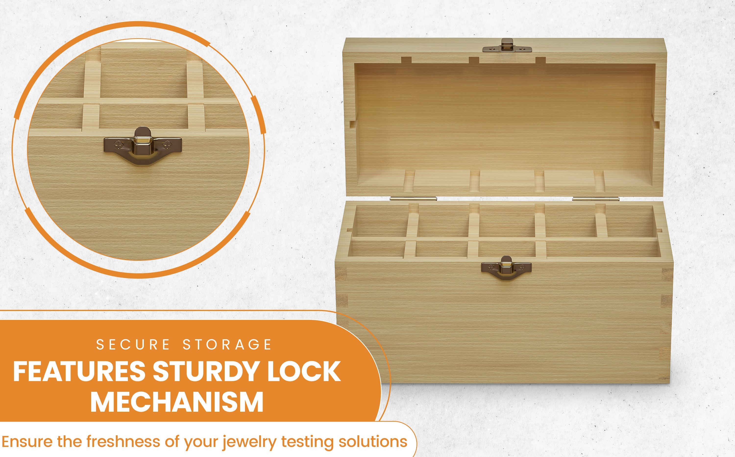 Ultimate Gold, Silver & Platinum Testing Kit | 13-Piece Appraisal Bundle with Acid Solutions, Scale, Storage Box & More