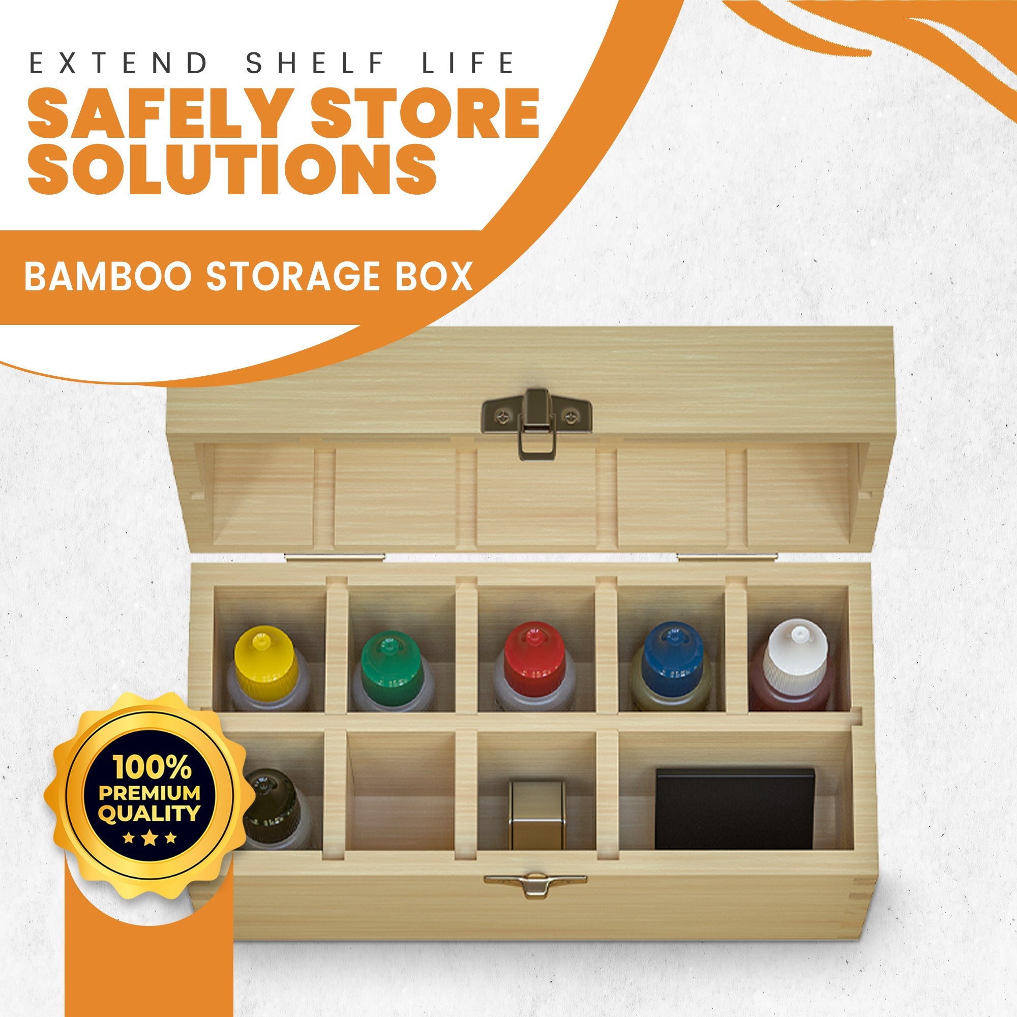 Ultimate Gold, Silver & Platinum Testing Kit | 13-Piece Appraisal Bundle with Acid Solutions, Scale, Storage Box & More