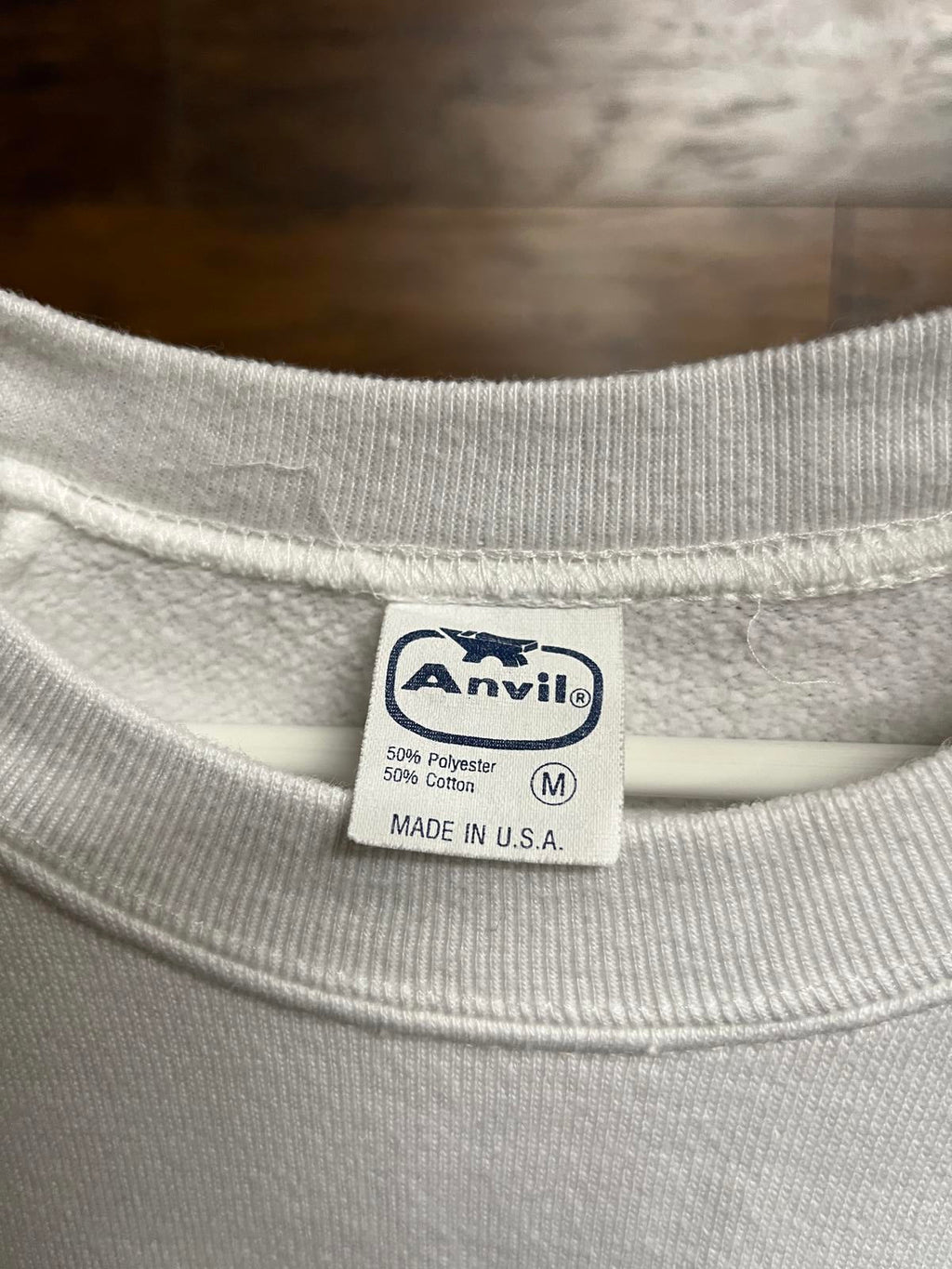 VTG Crosby Stills & Nash On Tour Sweatshirt 1988 CSN Tour -M