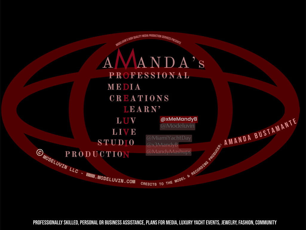 MANDY B & YOU ARE NOW CONNECTED (AFTER OUR FIRST $3 session!)