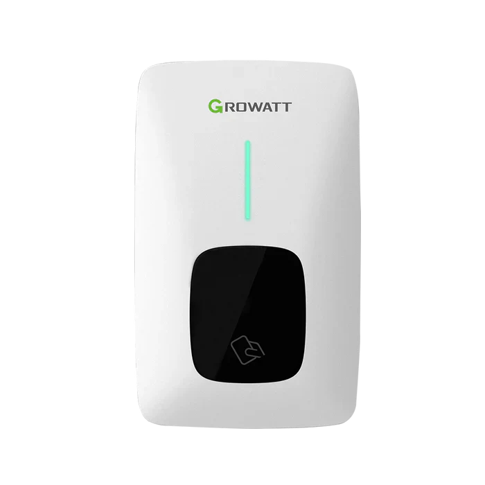 Growatt 12kW THOR 12AS-P-US 50Amp Smart AC EV Charger | Compatible with All Brands EVS