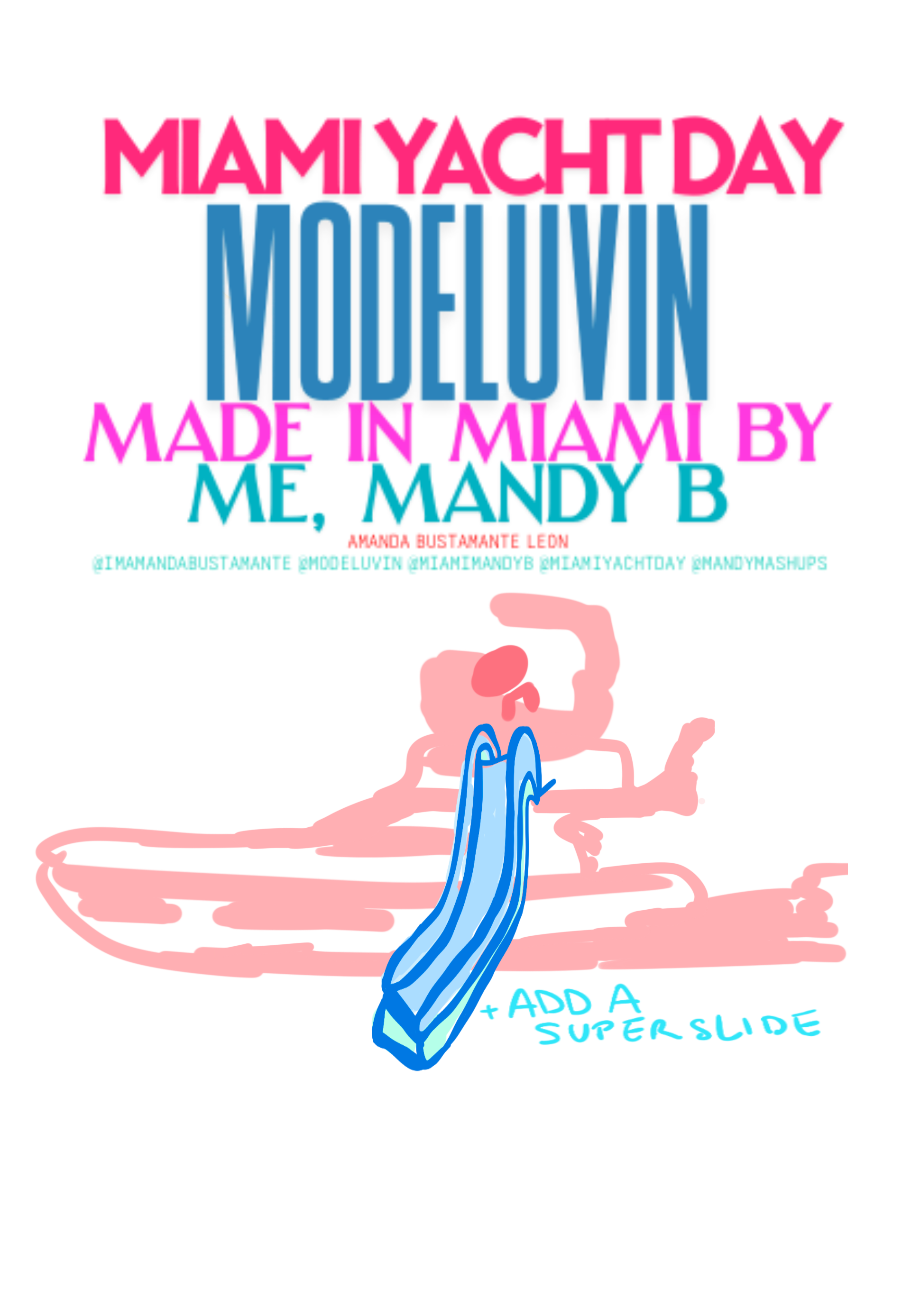MODELUVIN' LLC