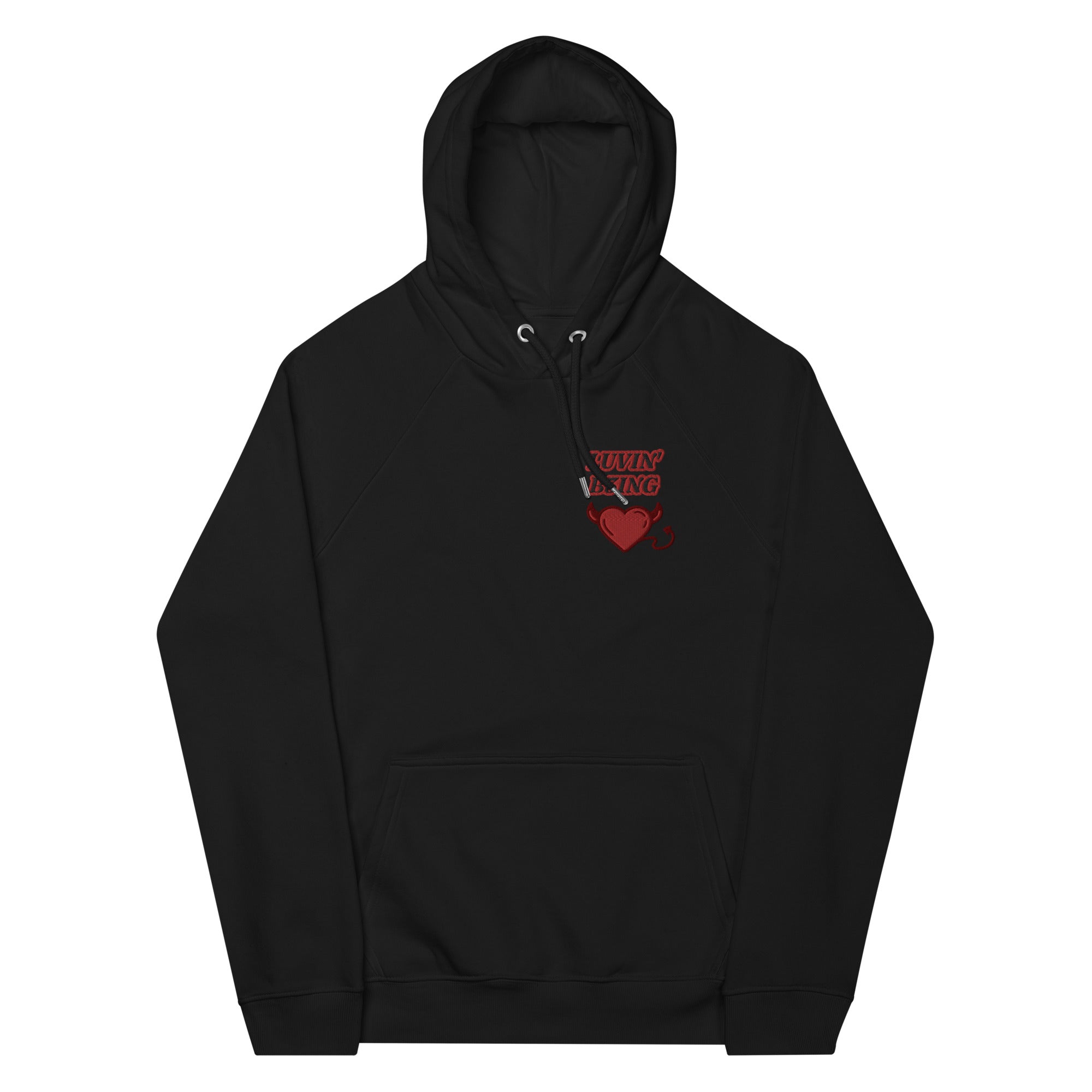 BE A LUVIN BEING ELITE 333 MODELUVIN HOODIE NEW RELEASE NOV 2023 ORIGINAL OVER WEAR DESIGNER CLOTHING