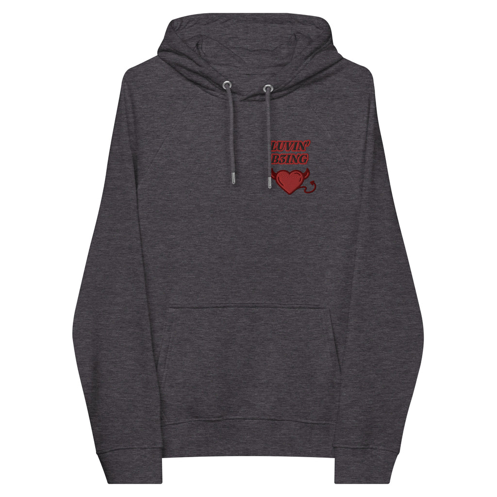 BE A LUVIN BEING ELITE 333 MODELUVIN HOODIE NEW RELEASE NOV 2023 ORIGINAL OVER WEAR DESIGNER CLOTHING