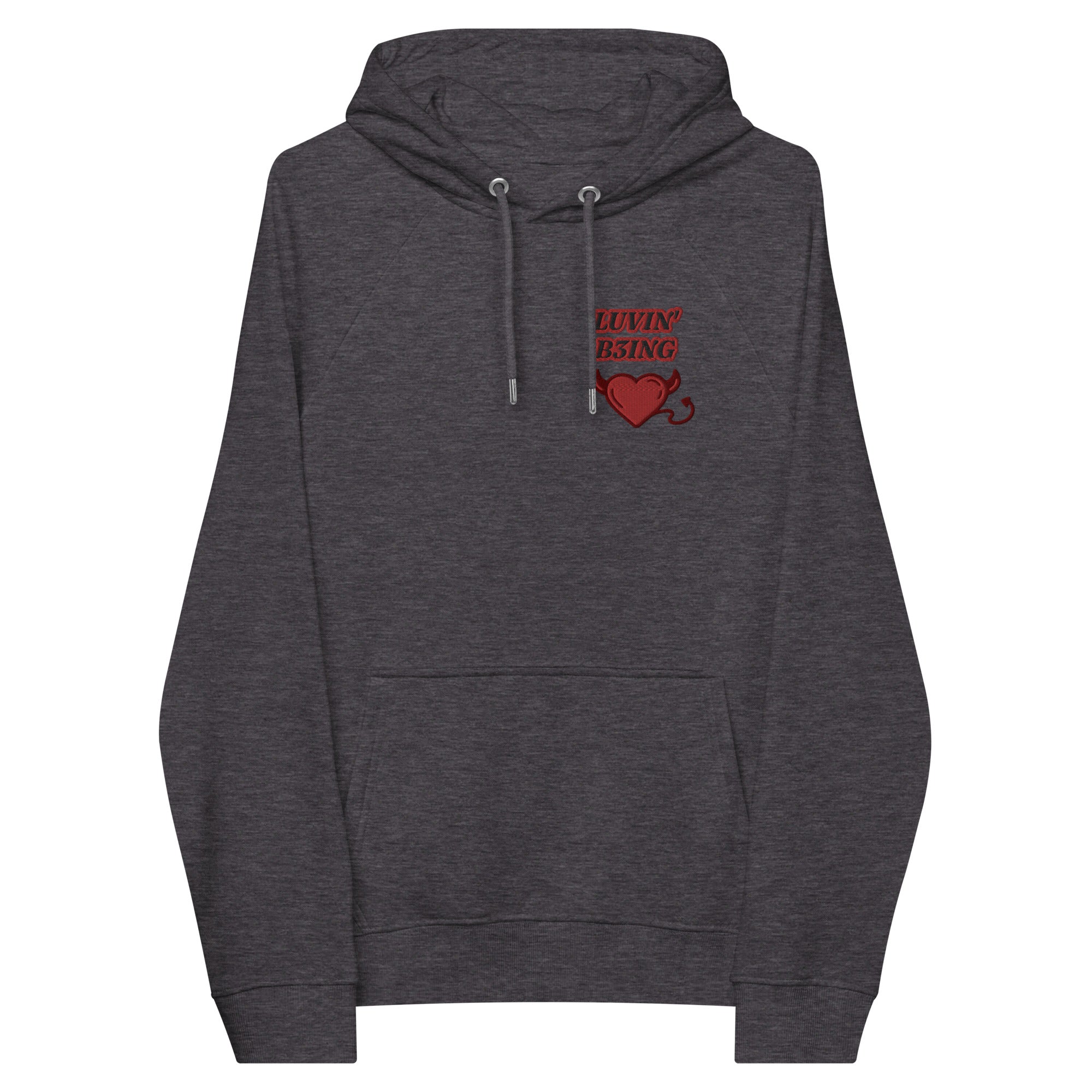 BE A LUVIN BEING ELITE 333 MODELUVIN HOODIE NEW RELEASE NOV 2023 ORIGINAL OVER WEAR DESIGNER CLOTHING