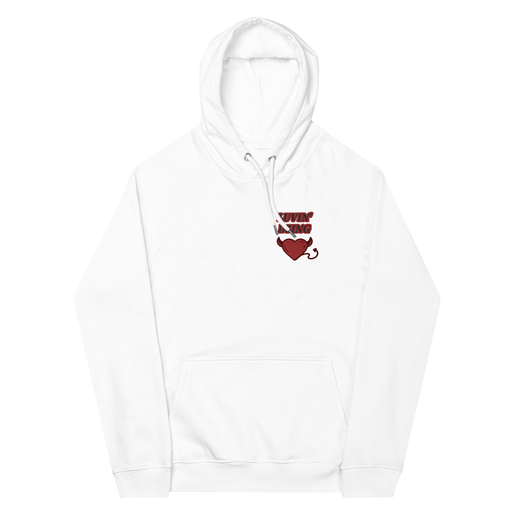 BE A LUVIN BEING ELITE 333 MODELUVIN HOODIE NEW RELEASE NOV 2023 ORIGINAL OVER WEAR DESIGNER CLOTHING