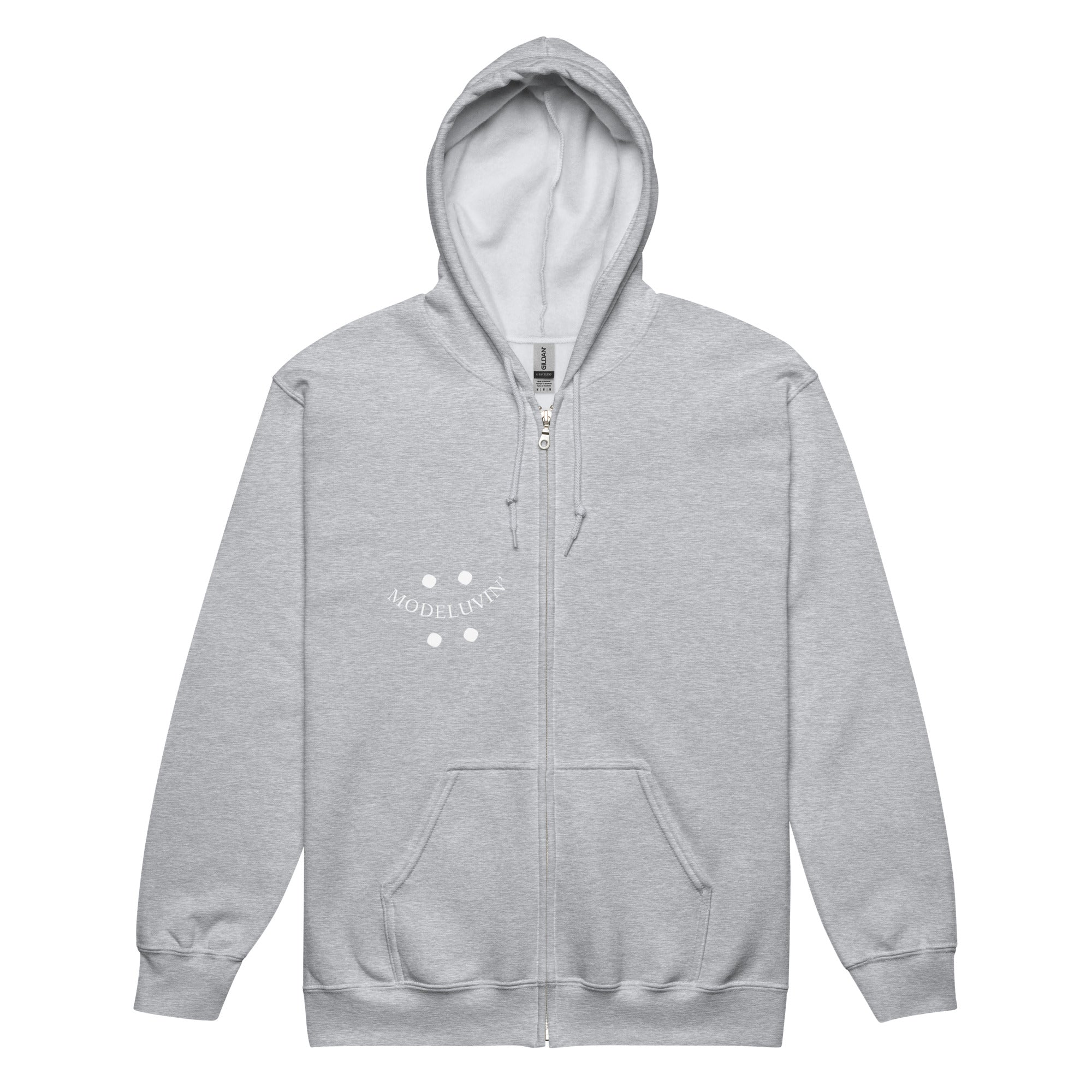 ZIPPIN UP/DOWN with livin luvin learnin vibes designed by MODELUVIN You