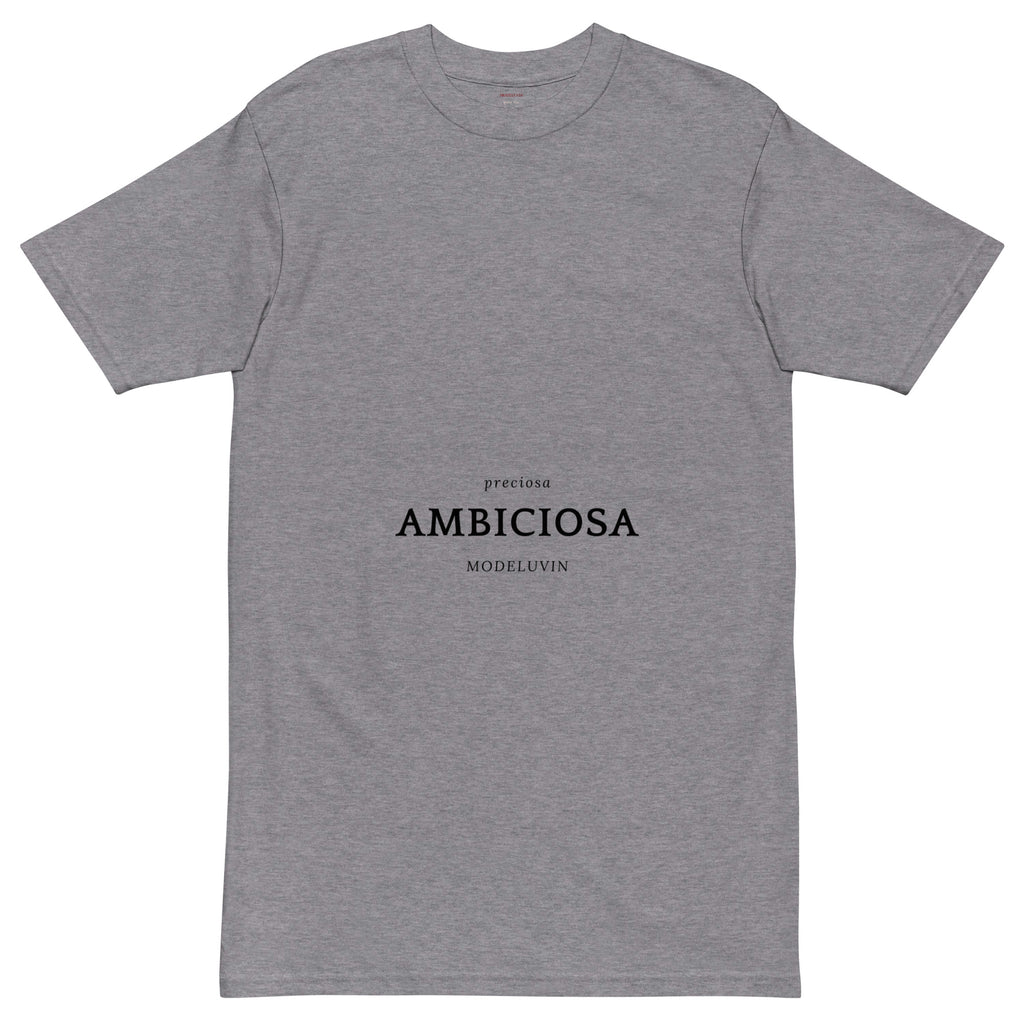 Ambicous Models, No pressure, Unisexy T-shirt, Modeluvin', Cotton comfy shirt