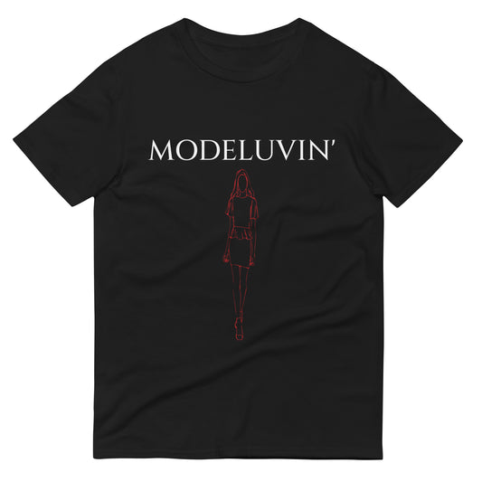 SImply Luvin' Model Girl T-shirt, Classy & Simple,  Modeluvin' SZN.1.T