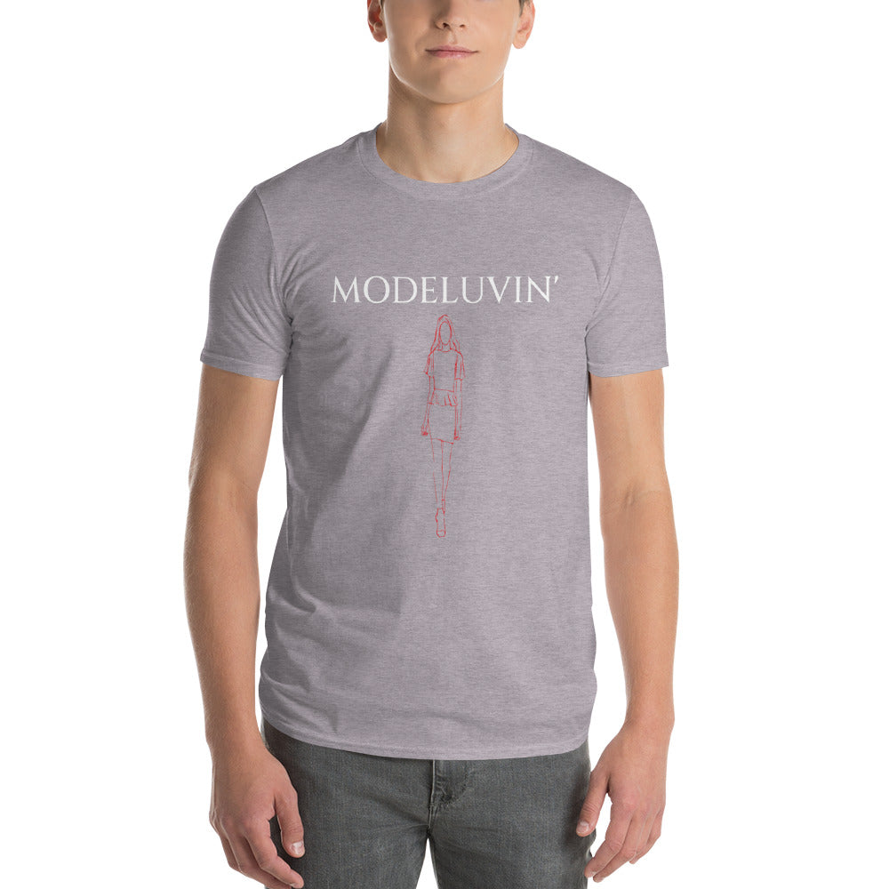 SImply Luvin' Model Girl T-shirt, Classy & Simple,  Modeluvin' SZN.1.T